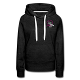 Erin RN Women’s Premium Hoodie - charcoal grey