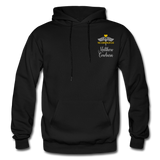 Matthew cowburn Gildan Heavy Blend Adult Hoodie - black