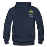 Matthew cowburn Gildan Heavy Blend Adult Hoodie - navy