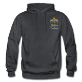 Matthew cowburn Gildan Heavy Blend Adult Hoodie - charcoal grey