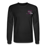 Marcie Men's Long Sleeve T-Shirt - black