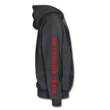 ER Trauma Team Gildan Heavy Blend Adult Hoodie - charcoal grey