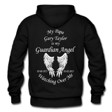 Papa Gary Taylor Gildan Heavy Blend Adult Hoodie - black