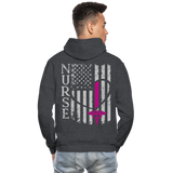 Helena RN Nurse Gildan Heavy Blend Adult Hoodie - charcoal grey