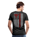Trauma ICU Men's Premium T-Shirt - black