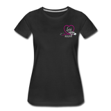 Lori, BSN,RN Emergency Nurse Women’s Premium T-Shirt - black