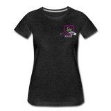 Lori, BSN,RN Emergency Nurse Women’s Premium T-Shirt - charcoal grey