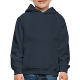 Uncle Guardian Angel Kids‘ Premium Hoodie Youth - navy