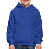 Uncle Guardian Angel Kids‘ Premium Hoodie Youth - royal blue