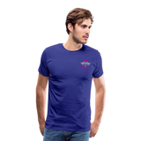 Medical Assistant Men's Premium T-Shirt (CK1245) Updated - royal blue