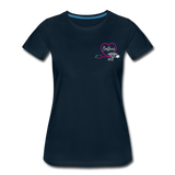 Baffour RN Women’s Premium T-Shirt - deep navy