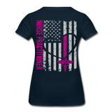 Robin Nurse Practitioner Women’s Premium T-Shirt - deep navy