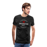 Northwest Hospital Men's Premium T-Shirt - charcoal grey