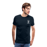 Men's Premium T-Shirt 2491760345 - deep navy