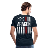 Men's Premium T-Shirt 2491760345 - deep navy