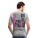Men's Premium T-Shirt 2488048167 - heather gray