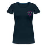 Women’s Premium T-Shirt   2491487247 - deep navy