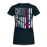 Women’s Premium T-Shirt   2491487247 - deep navy