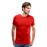 My Son Men's Premium T-Shirt (CK1803) - red