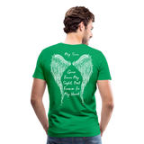 My Son Men's Premium T-Shirt (CK1803) - kelly green