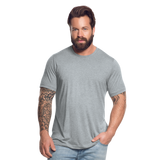 My Son Fred Unisex Tri-Blend T-Shirt - heather grey