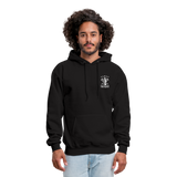 QUATRANO Firefighter Hoodie - black