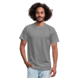 Testing Unisex Jersey T-Shirt by Bella + Canvas - slate
