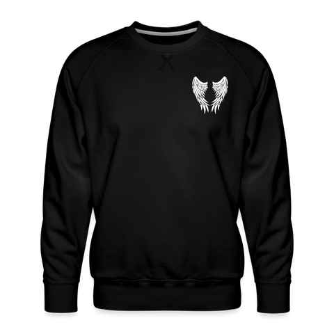 Forrest R Sweet Men’s Premium Sweatshirt - black