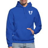 Mi Papi  Rafael 1938 2021 Gildan Heavy Blend Adult Hoodie - royal blue
