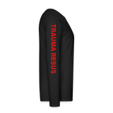 Johnson City Medical Center Men's Premium Long Sleeve T-Shirt - black