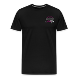 Kaiser West LA Men's Premium T-Shirt - black
