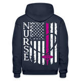 Katrina BSN, RN Gildan Heavy Blend Adult Hoodie - navy