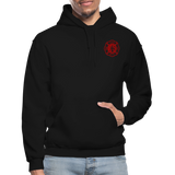 Goranson Gildan Heavy Blend Adult Hoodie - black