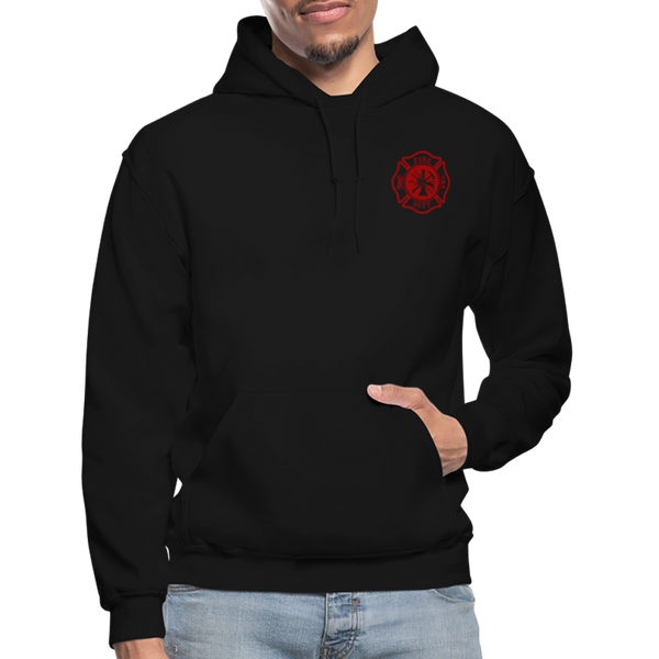 Goranson Gildan Heavy Blend Adult Hoodie - black