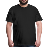 My Favorite Trooper Calls Me Mom Men's Premium T-Shirt - black