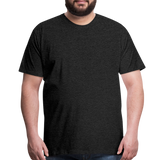 My Favorite Trooper Calls Me Mom Men's Premium T-Shirt - charcoal grey