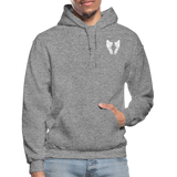 Dad Michael J Kelly Gildan Heavy Blend Adult Hoodie - graphite heather