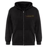 Victoria RN Ryder Trauma Men's Zip Hoodie - black