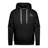 Men’s Premium Hoodie - black