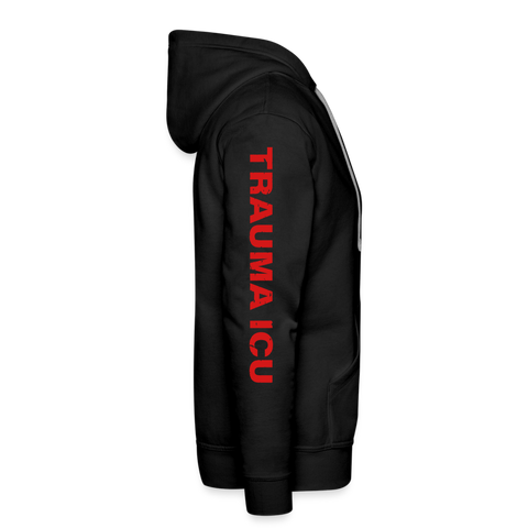 Trauma ICU Premium Hoodie - black