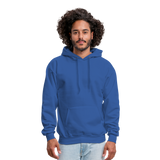 Testing Men's Hoodie - royal blue