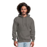 Testing Men's Hoodie - asphalt gray