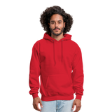 Testing Men's Hoodie - red