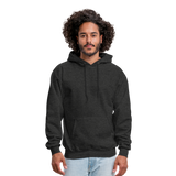 Testing Men's Hoodie - charcoal grey