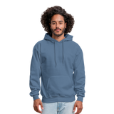 Testing Men's Hoodie - denim blue