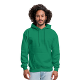 Testing Men's Hoodie - kelly green