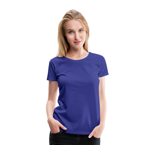 Brother Long Wings Women’s Premium T-Shirt - royal blue