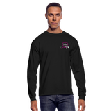 Tamara Emergency Nurse Long Sleeve Shirt - black