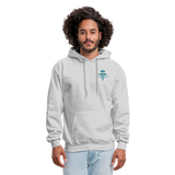 Nurse Flag Men's Hoodie (CK4119) - ash 