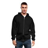 Trauma Surgery Gildan Heavy Blend Adult Zip Hoodie - black
